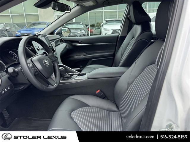 used 2024 Toyota Camry car, priced at $27,000