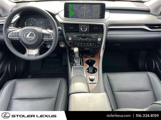 used 2022 Lexus RX 350L car, priced at $44,400