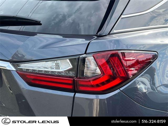 used 2022 Lexus RX 350L car, priced at $44,400