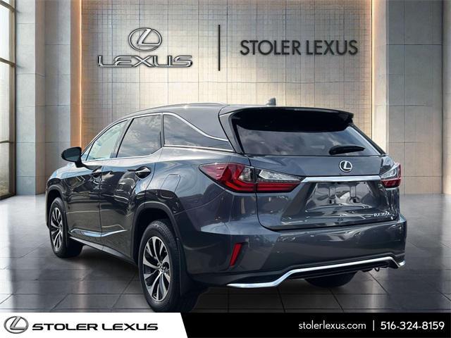 used 2022 Lexus RX 350L car, priced at $44,400