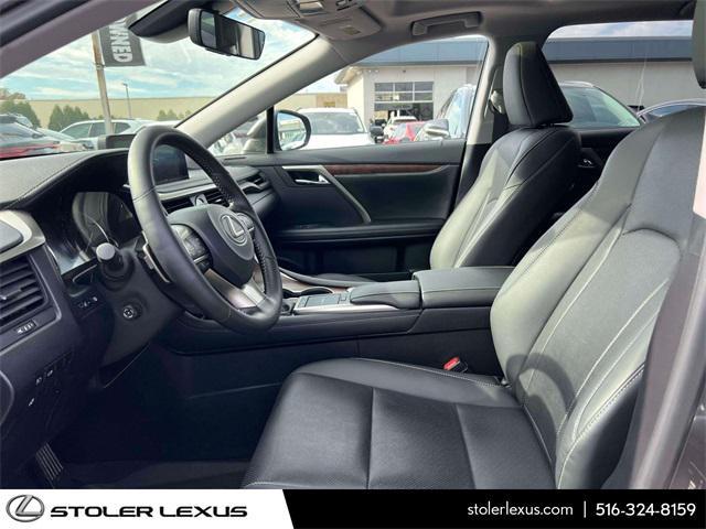 used 2022 Lexus RX 350L car, priced at $44,400