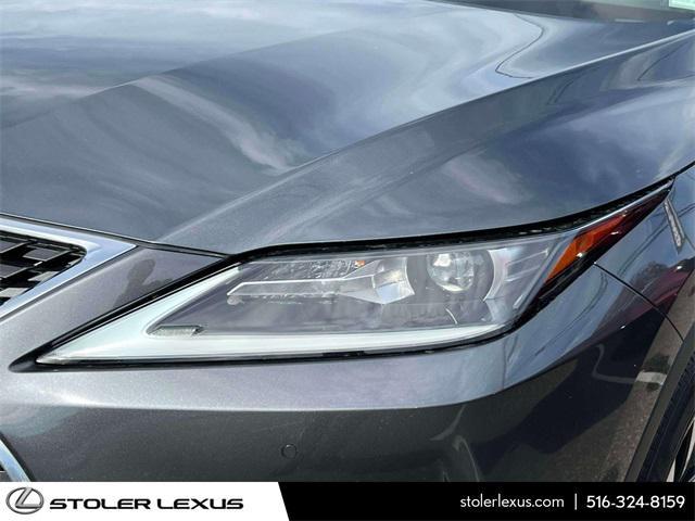 used 2022 Lexus RX 350L car, priced at $44,400