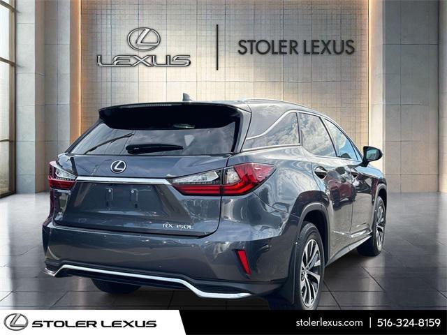 used 2022 Lexus RX 350L car, priced at $44,400