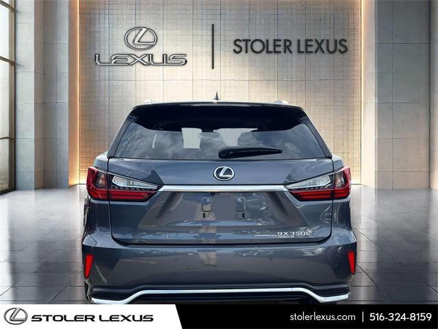 used 2022 Lexus RX 350L car, priced at $44,400