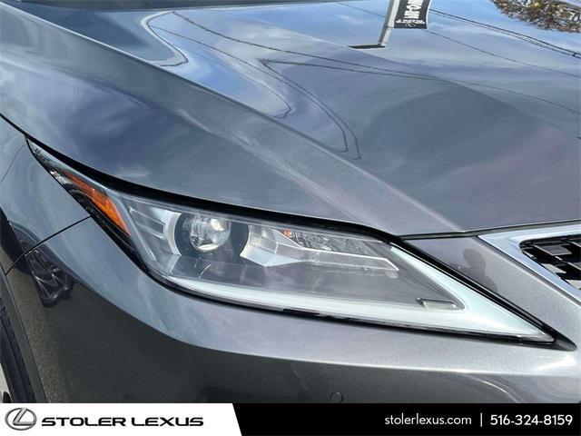 used 2022 Lexus RX 350L car, priced at $44,400