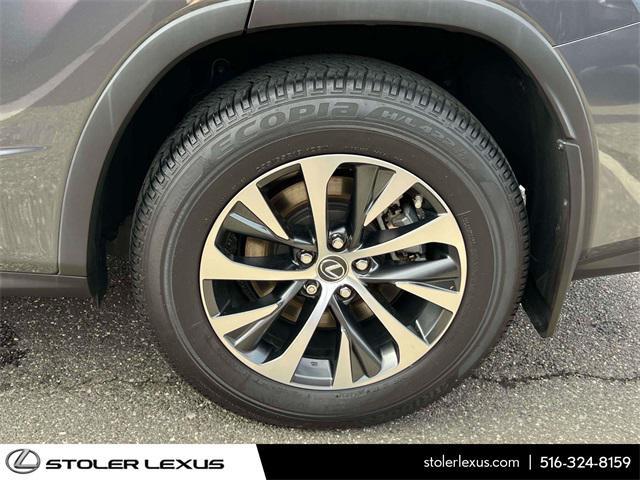 used 2022 Lexus RX 350L car, priced at $44,400