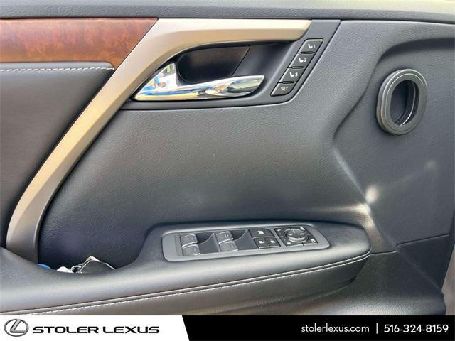 used 2022 Lexus RX 350L car, priced at $44,400
