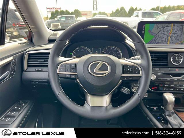 used 2022 Lexus RX 350L car, priced at $44,400