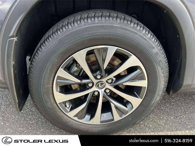 used 2022 Lexus RX 350L car, priced at $44,400