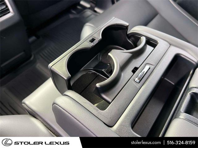 used 2022 Lexus RX 350L car, priced at $44,400