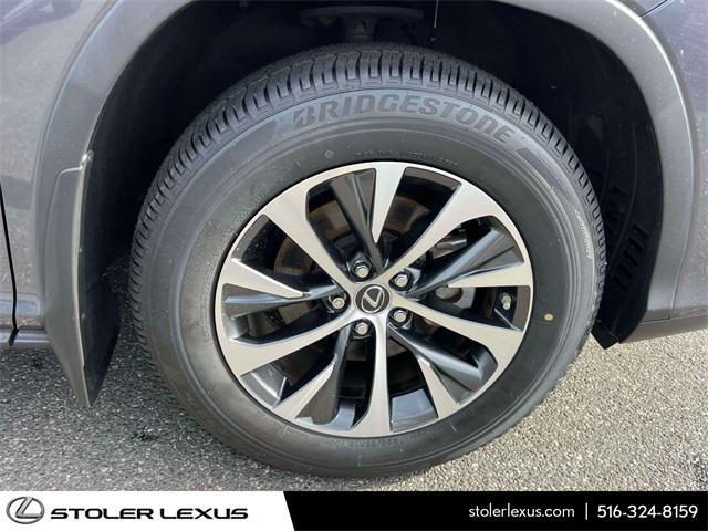 used 2022 Lexus RX 350L car, priced at $44,400