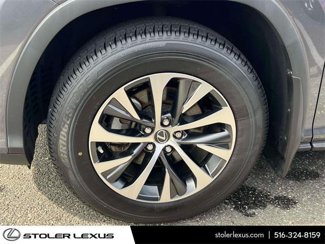 used 2022 Lexus RX 350L car, priced at $44,400