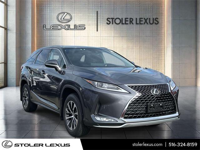 used 2022 Lexus RX 350L car, priced at $44,400