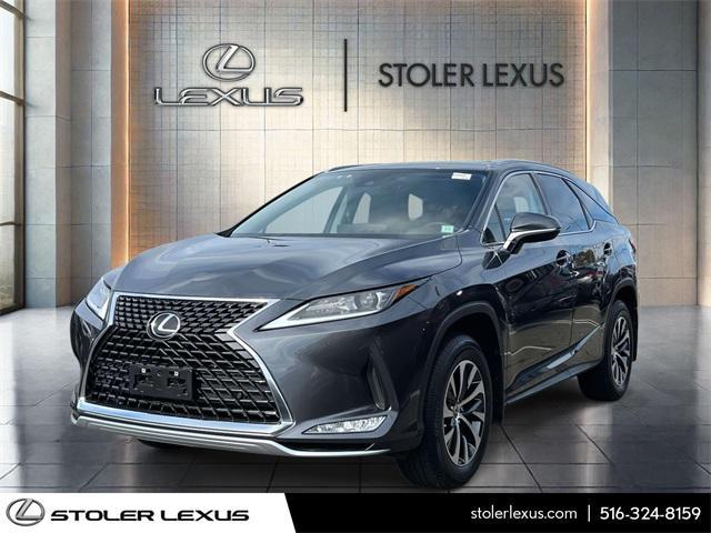 used 2022 Lexus RX 350L car, priced at $44,400