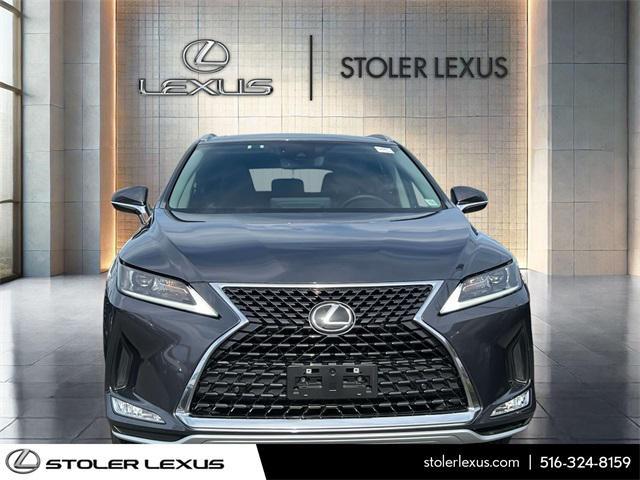 used 2022 Lexus RX 350L car, priced at $44,400