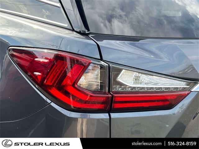 used 2022 Lexus RX 350L car, priced at $44,400