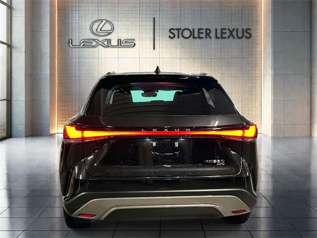 used 2023 Lexus RX 350 car, priced at $45,900