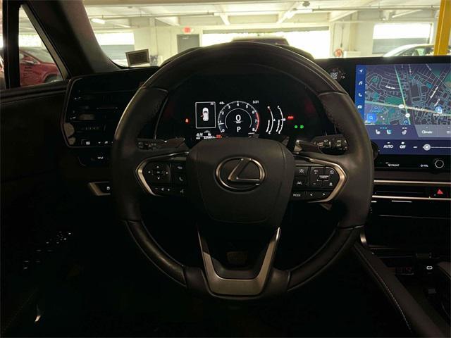 used 2023 Lexus RX 350 car, priced at $45,900