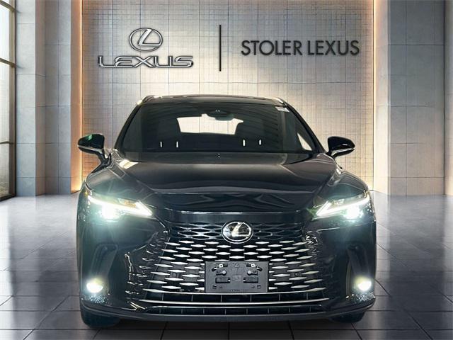 used 2023 Lexus RX 350 car, priced at $45,900