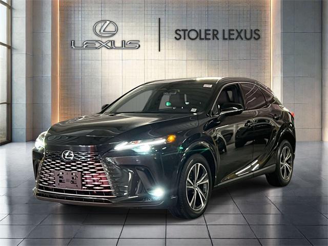 used 2023 Lexus RX 350 car, priced at $45,900