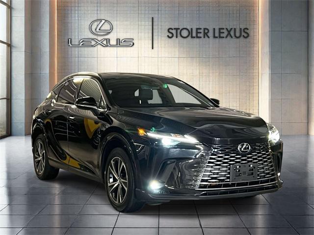 used 2023 Lexus RX 350 car, priced at $47,000