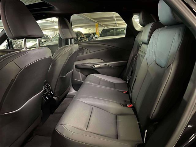 used 2023 Lexus RX 350 car, priced at $45,900
