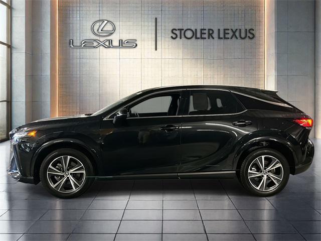 used 2023 Lexus RX 350 car, priced at $45,900