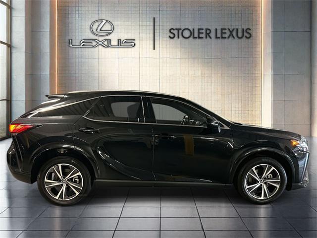 used 2023 Lexus RX 350 car, priced at $45,900