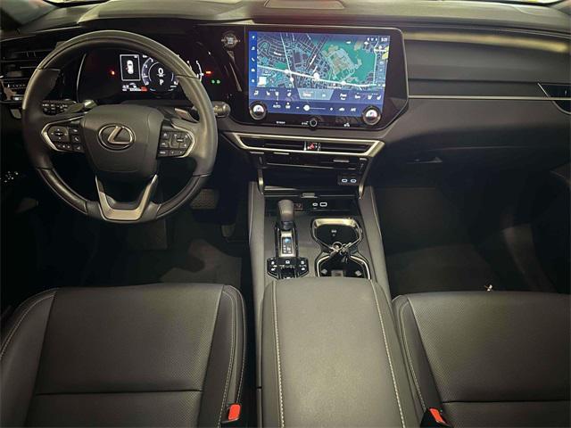 used 2023 Lexus RX 350 car, priced at $45,900