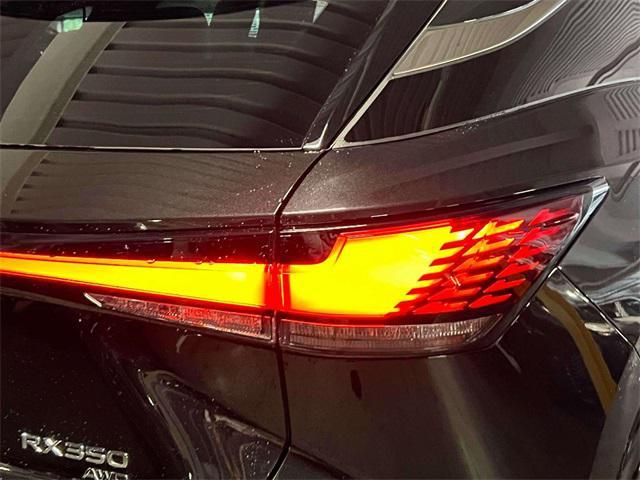 used 2023 Lexus RX 350 car, priced at $45,900