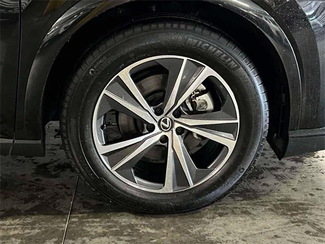 used 2023 Lexus RX 350 car, priced at $45,900