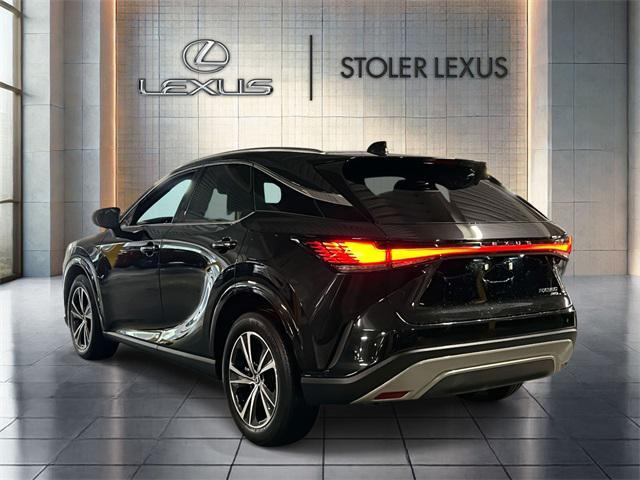 used 2023 Lexus RX 350 car, priced at $45,900