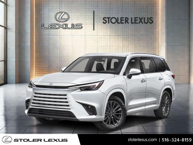 new 2025 Lexus TX 350 car, priced at $64,459