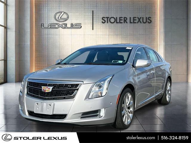 used 2017 Cadillac XTS car, priced at $19,500