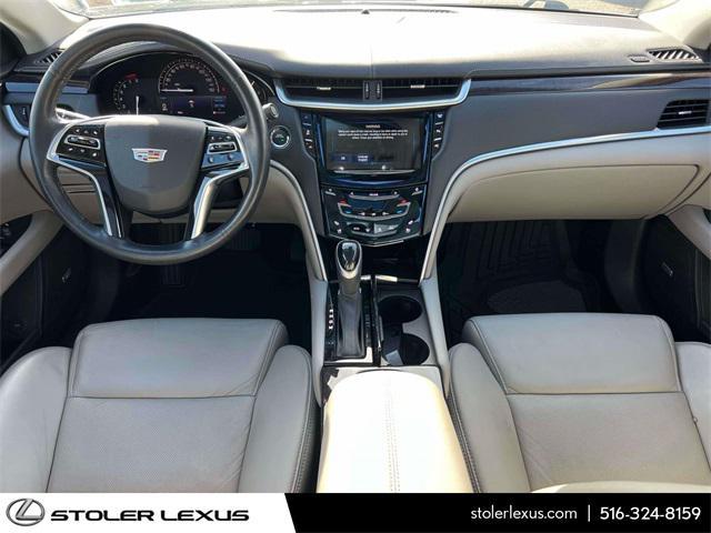 used 2017 Cadillac XTS car, priced at $19,500