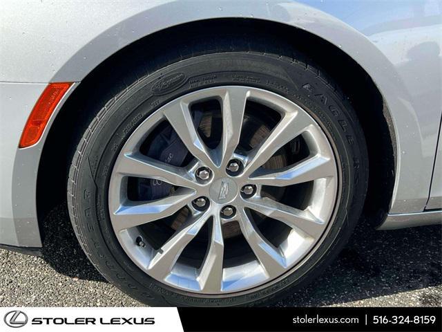 used 2017 Cadillac XTS car, priced at $19,500