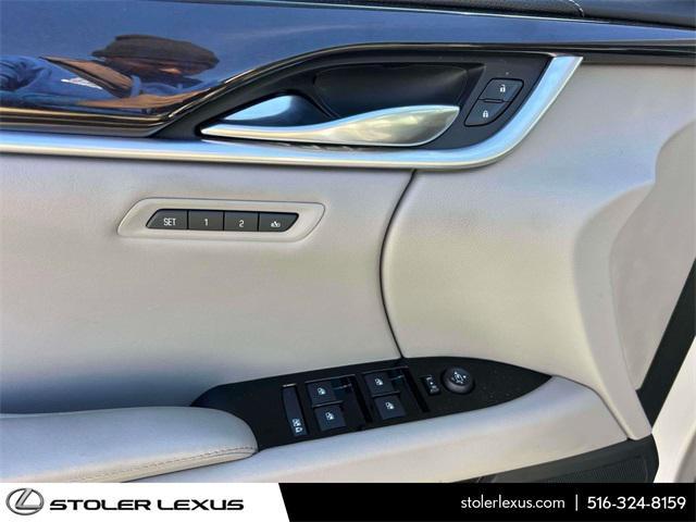 used 2017 Cadillac XTS car, priced at $19,500