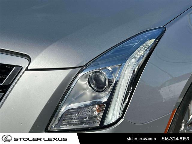 used 2017 Cadillac XTS car, priced at $19,500