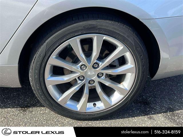 used 2017 Cadillac XTS car, priced at $19,500