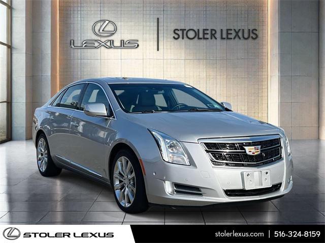 used 2017 Cadillac XTS car, priced at $19,500