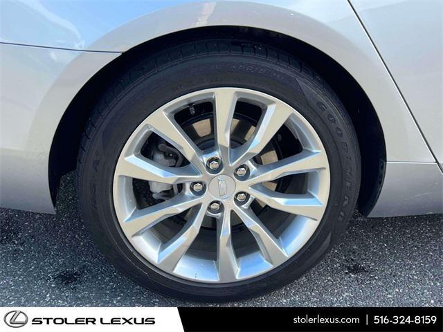 used 2017 Cadillac XTS car, priced at $19,500