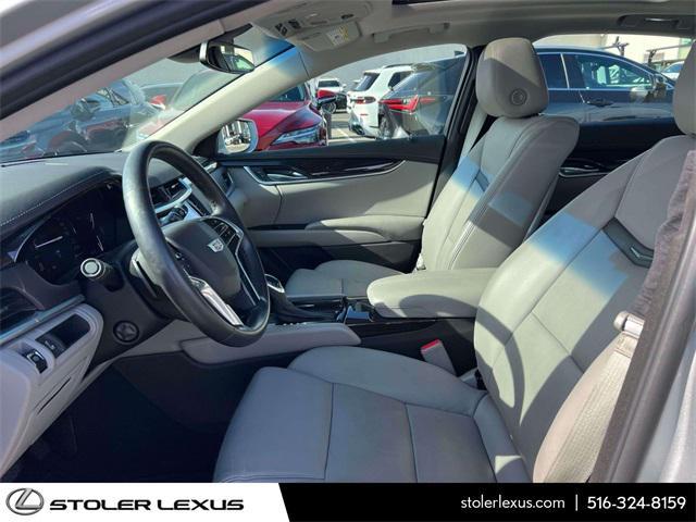 used 2017 Cadillac XTS car, priced at $19,500