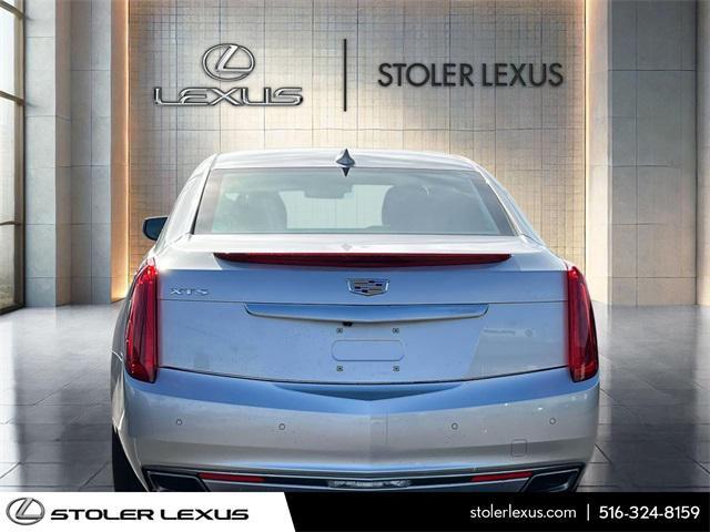 used 2017 Cadillac XTS car, priced at $19,500