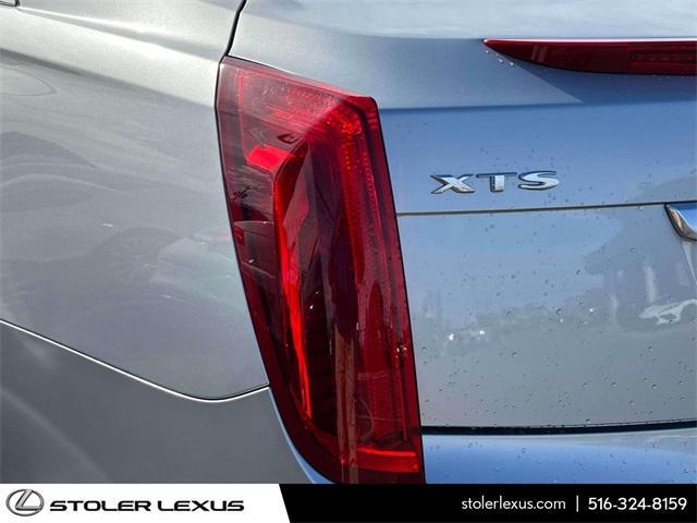 used 2017 Cadillac XTS car, priced at $19,500