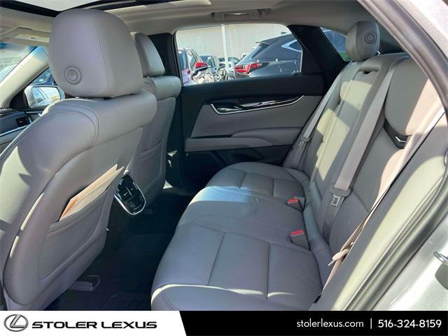 used 2017 Cadillac XTS car, priced at $19,500