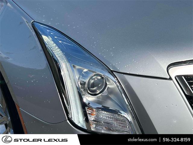 used 2017 Cadillac XTS car, priced at $19,500