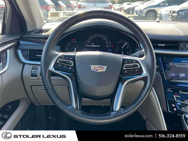 used 2017 Cadillac XTS car, priced at $19,500