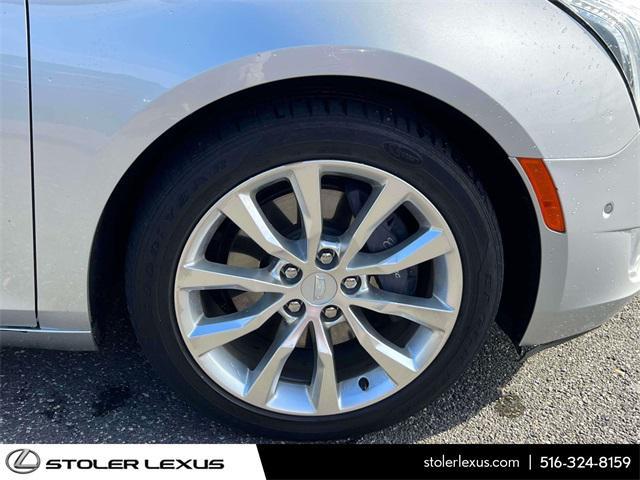 used 2017 Cadillac XTS car, priced at $19,500