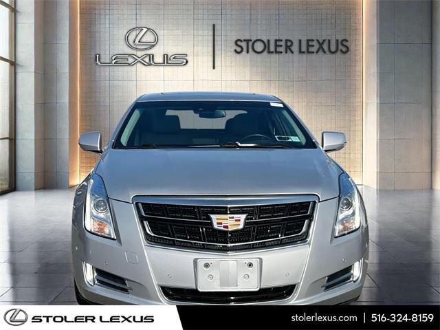 used 2017 Cadillac XTS car, priced at $19,500