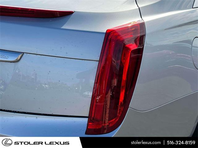 used 2017 Cadillac XTS car, priced at $19,500